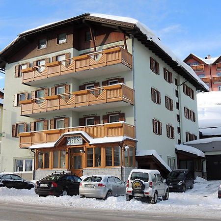 Albergo Eden ปัสโซเดลโตนาเล ภายนอก รูปภาพ