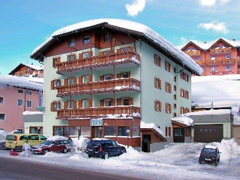 Albergo Eden ปัสโซเดลโตนาเล ภายนอก รูปภาพ